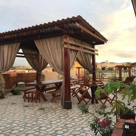 Pousada Terral - Broadway Em Canoa Quebrada Eksteriør billede