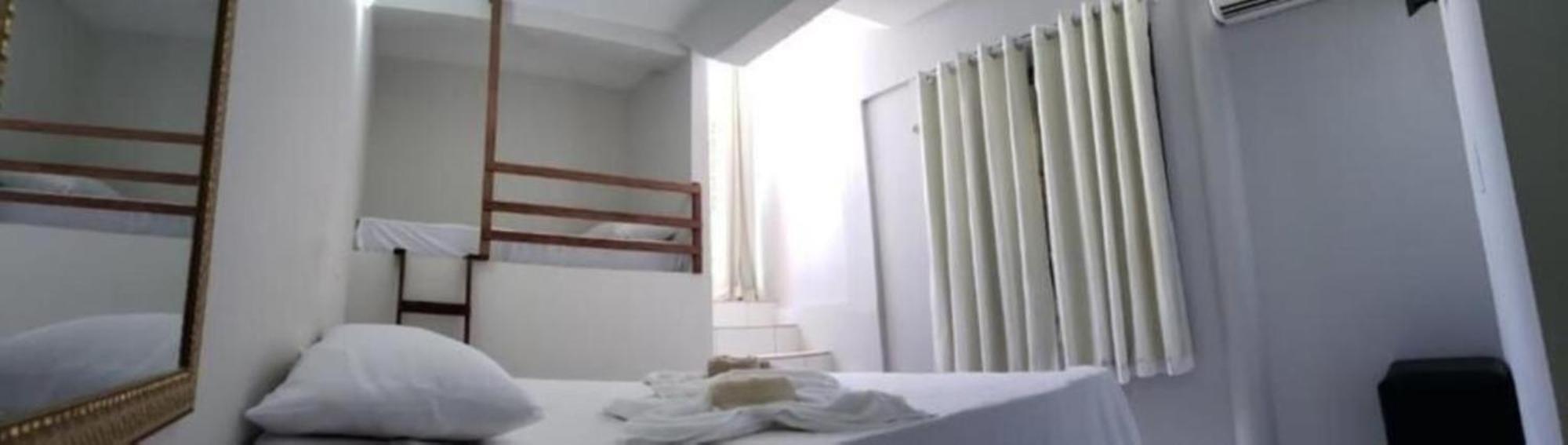 Pousada Terral - Broadway Em Canoa Quebrada Eksteriør billede