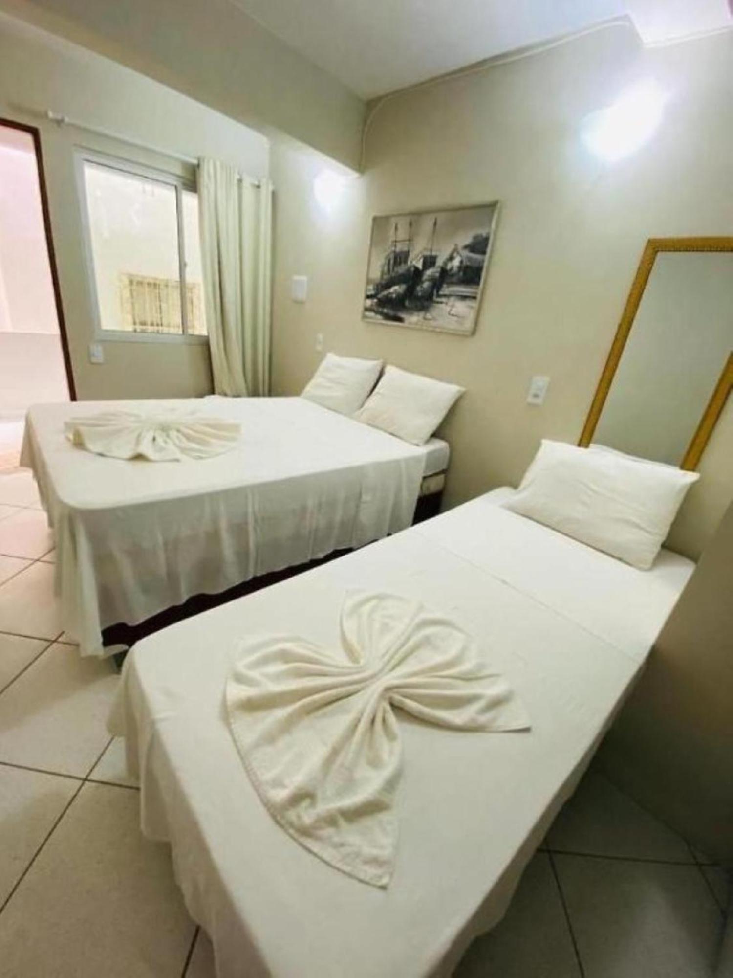 Pousada Terral - Broadway Em Canoa Quebrada Eksteriør billede