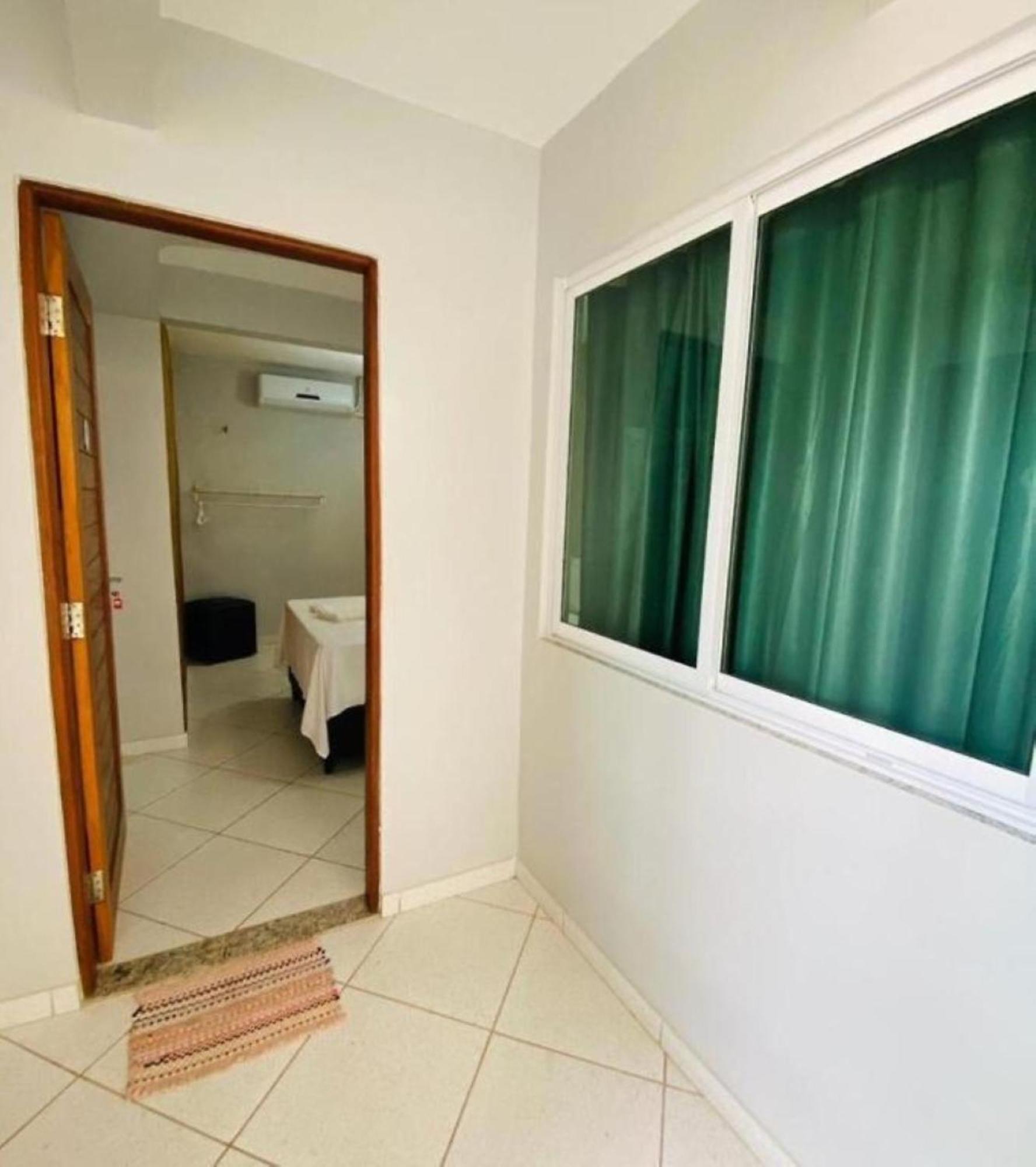 Pousada Terral - Broadway Em Canoa Quebrada Eksteriør billede