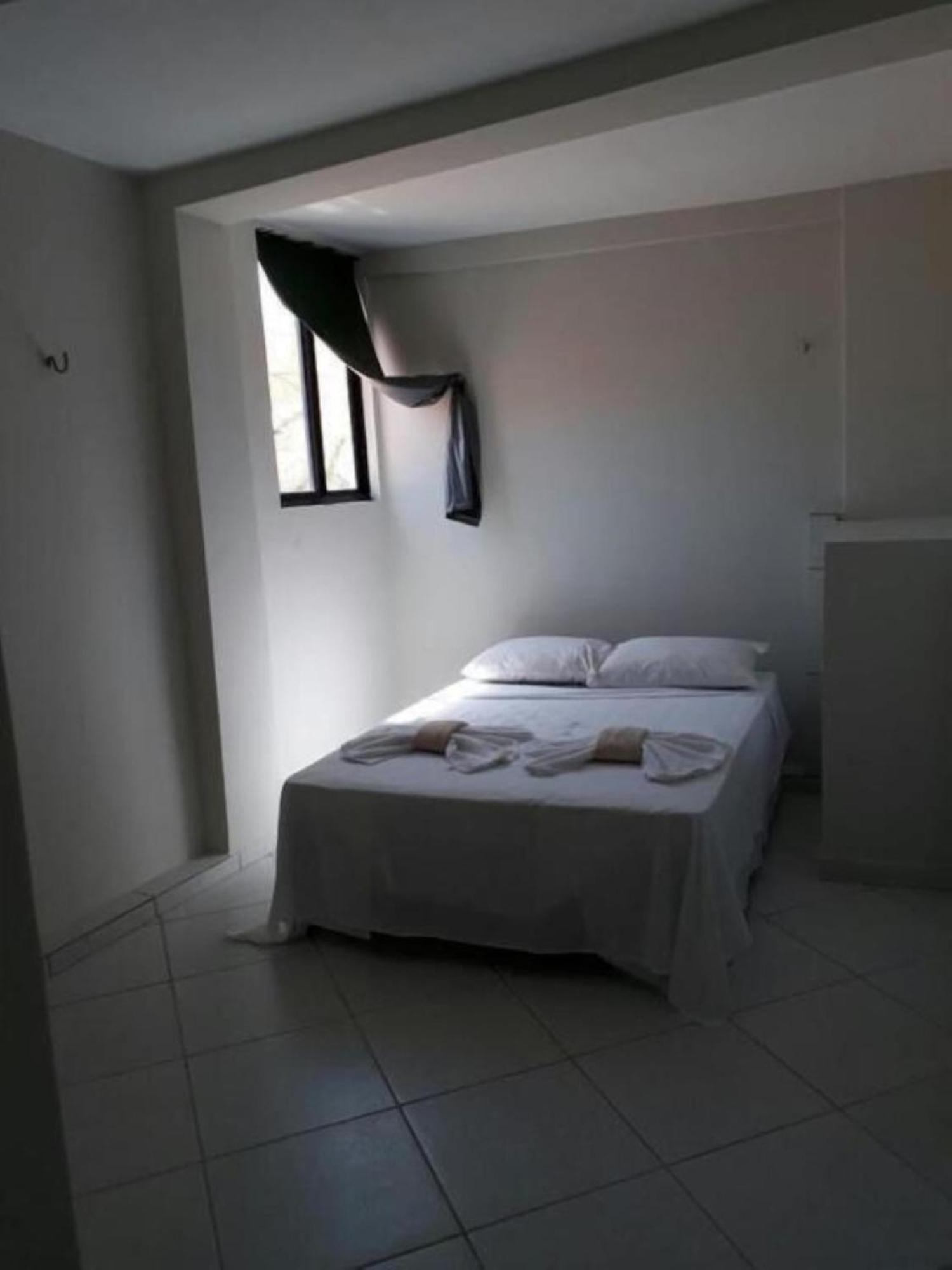 Pousada Terral - Broadway Em Canoa Quebrada Eksteriør billede