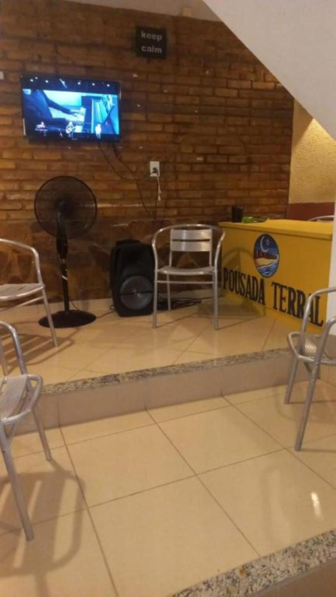 Pousada Terral - Broadway Em Canoa Quebrada Eksteriør billede
