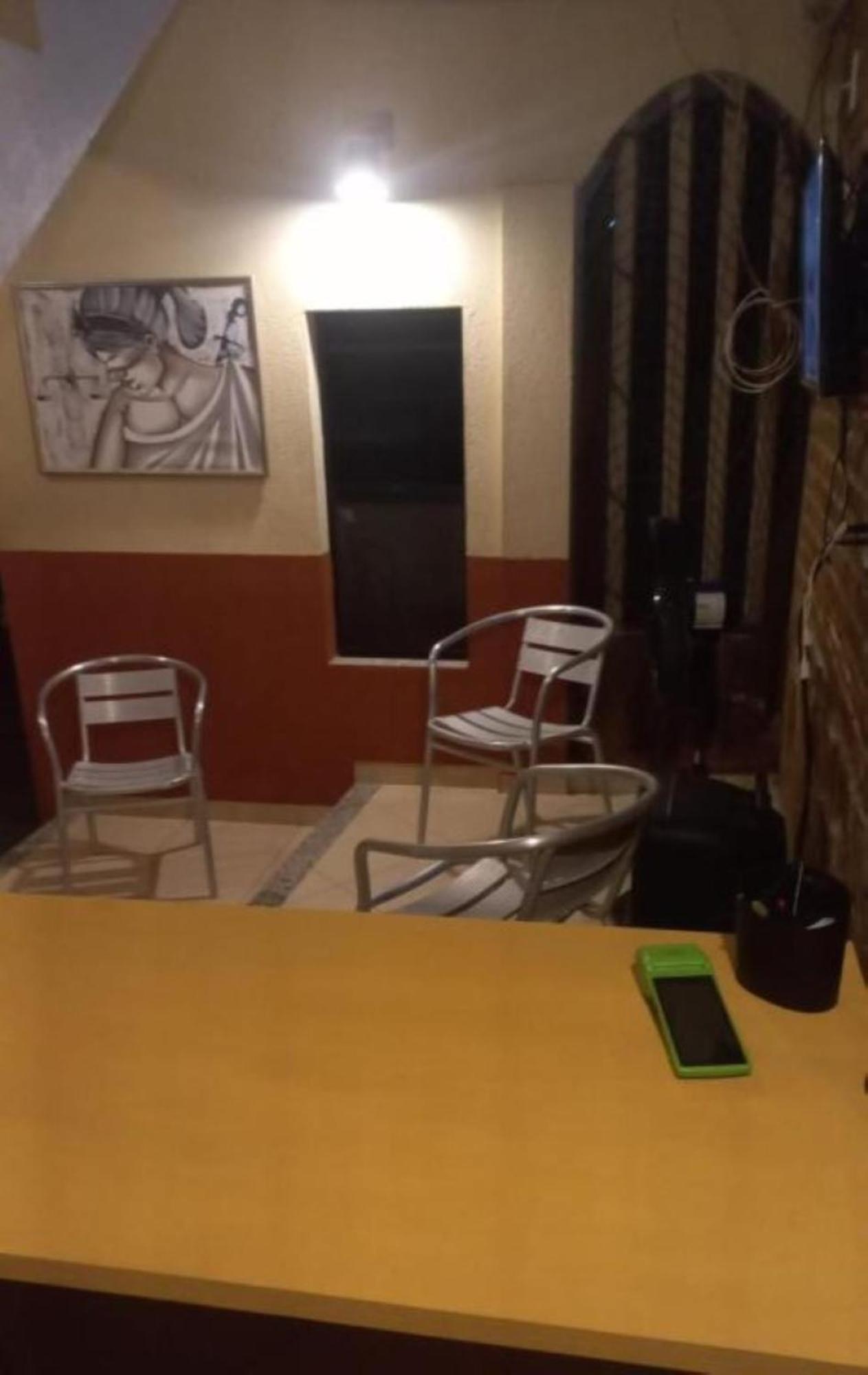 Pousada Terral - Broadway Em Canoa Quebrada Eksteriør billede
