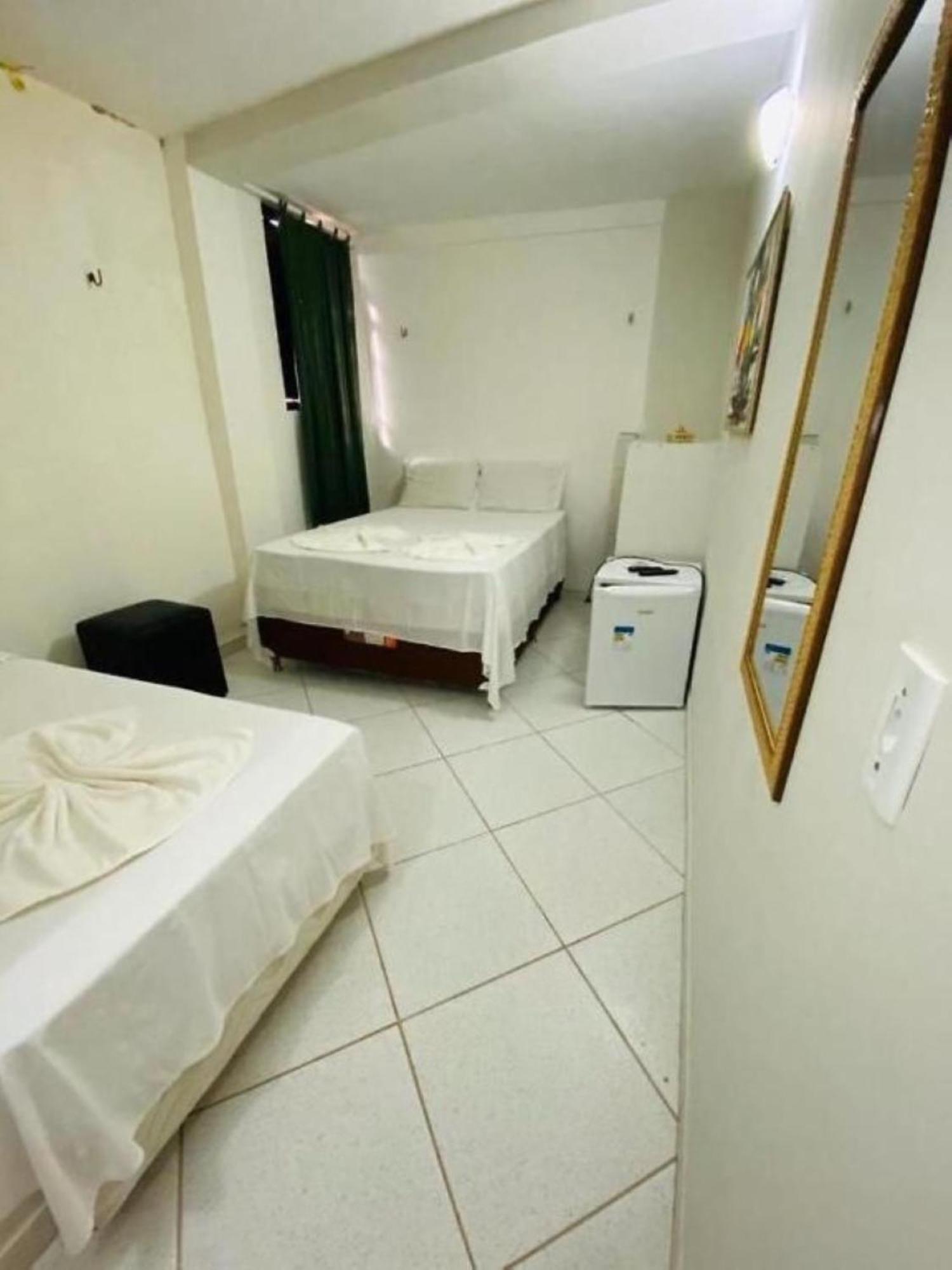 Pousada Terral - Broadway Em Canoa Quebrada Eksteriør billede