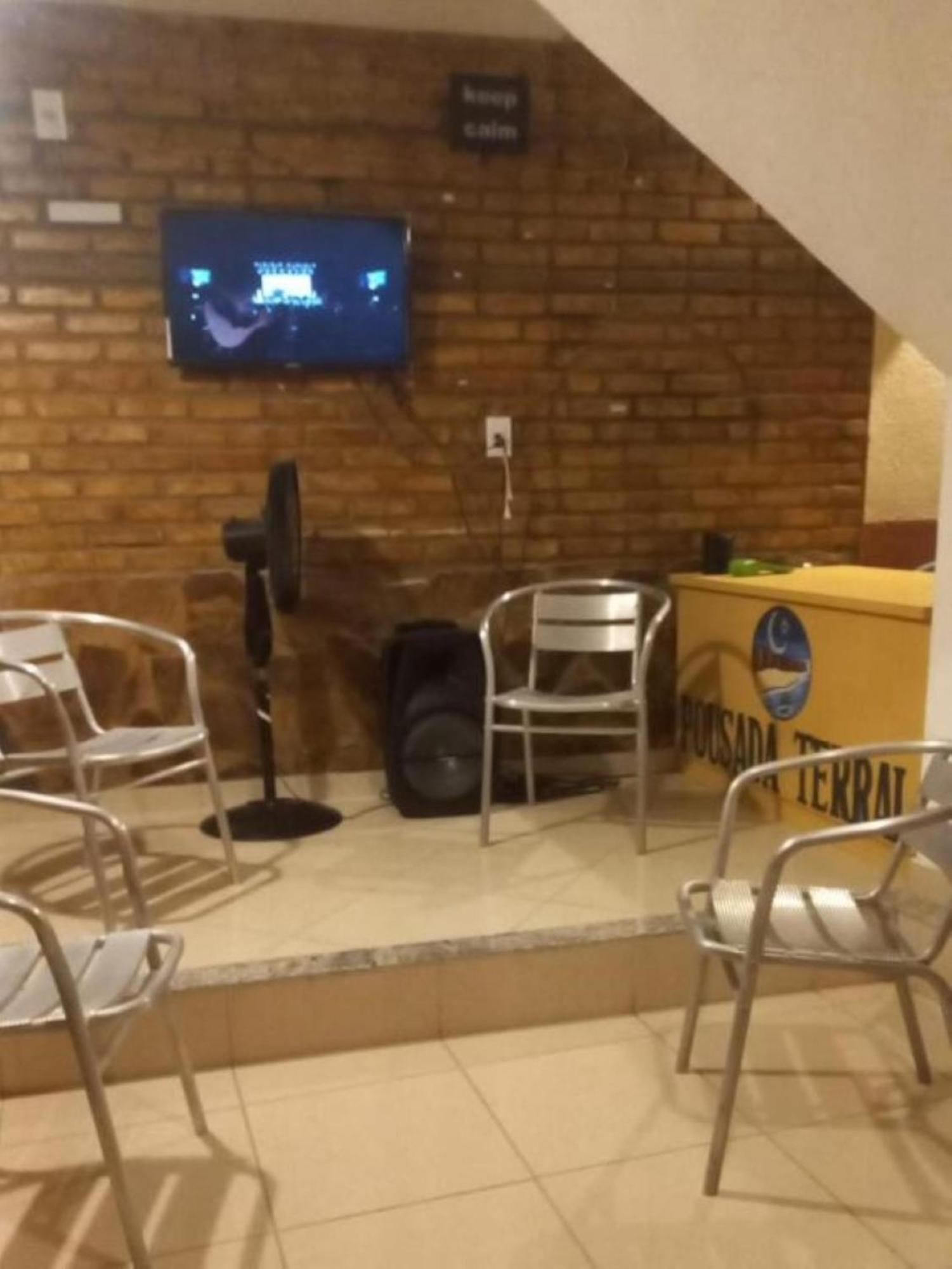Pousada Terral - Broadway Em Canoa Quebrada Eksteriør billede