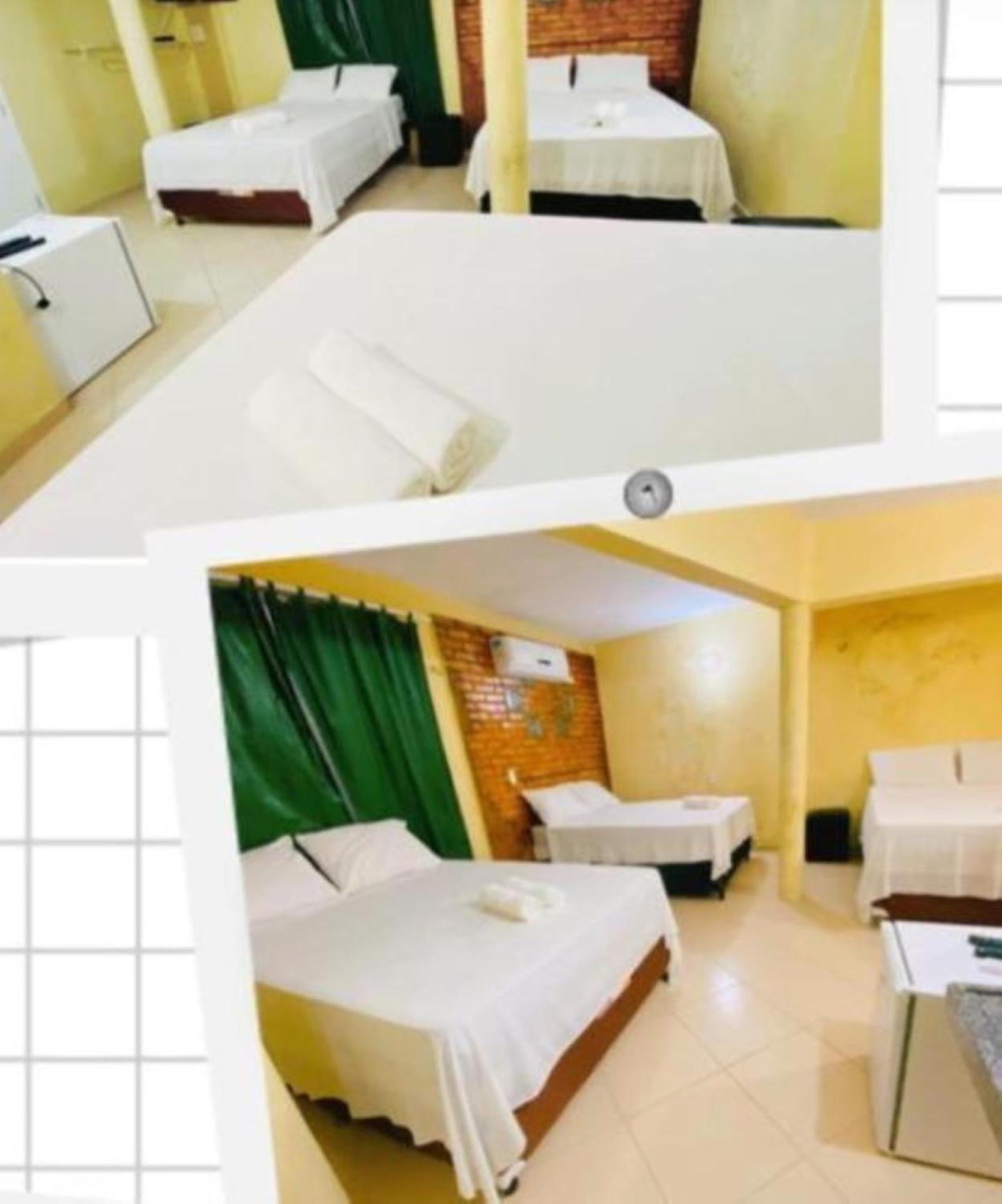 Pousada Terral - Broadway Em Canoa Quebrada Eksteriør billede