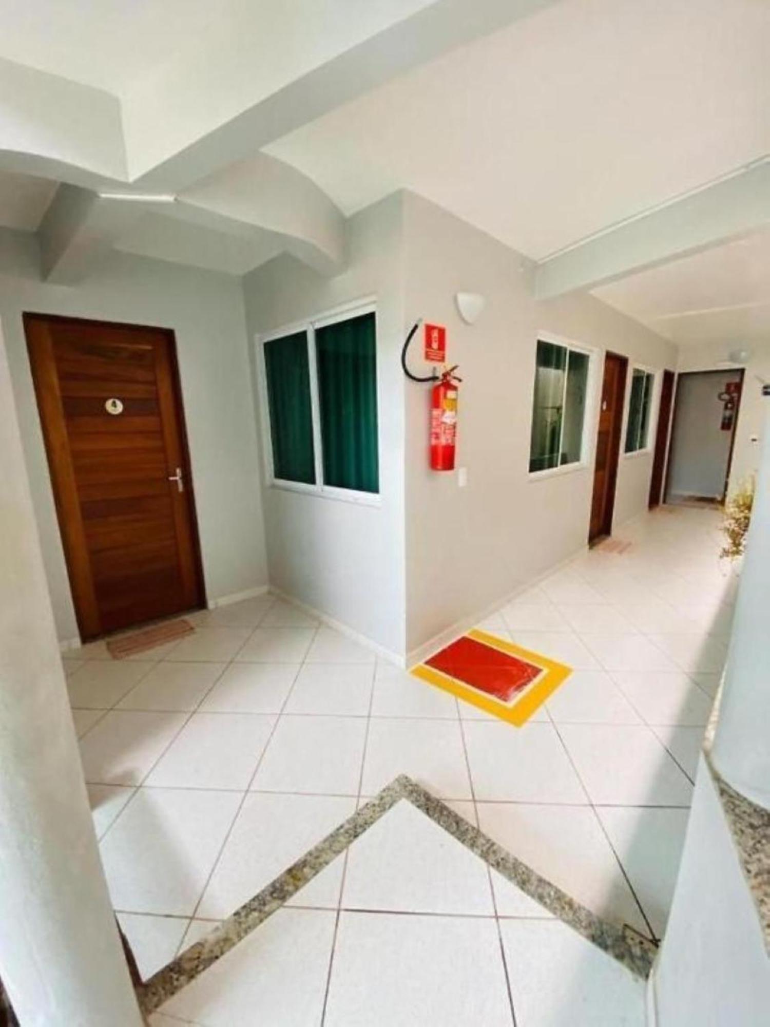 Pousada Terral - Broadway Em Canoa Quebrada Eksteriør billede