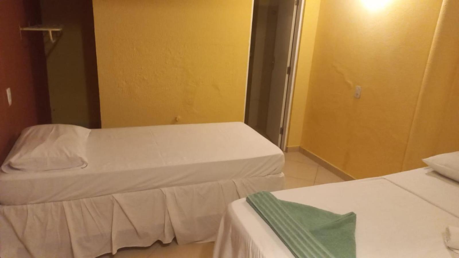 Pousada Terral - Broadway Em Canoa Quebrada Eksteriør billede