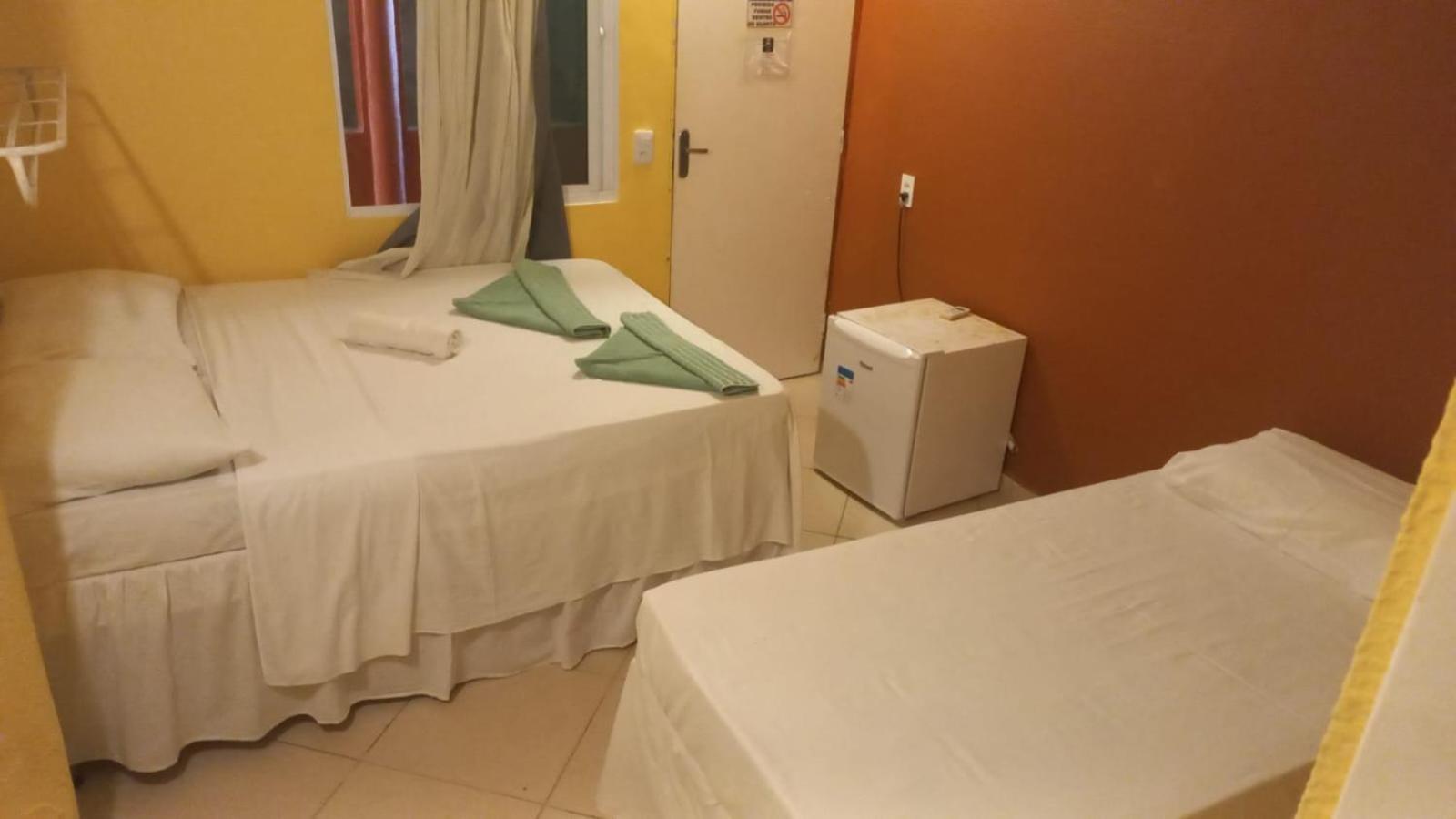 Pousada Terral - Broadway Em Canoa Quebrada Eksteriør billede