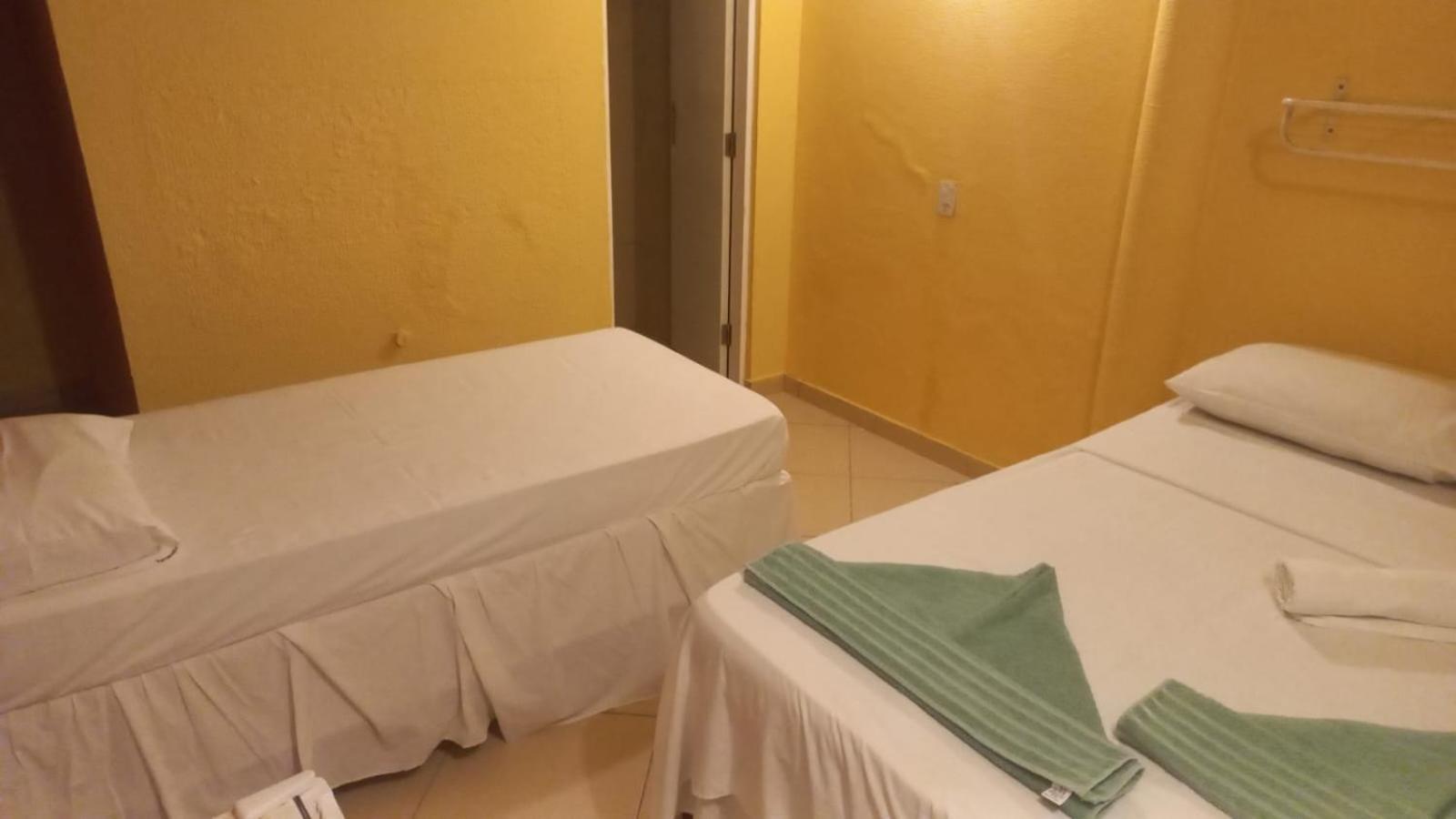 Pousada Terral - Broadway Em Canoa Quebrada Eksteriør billede
