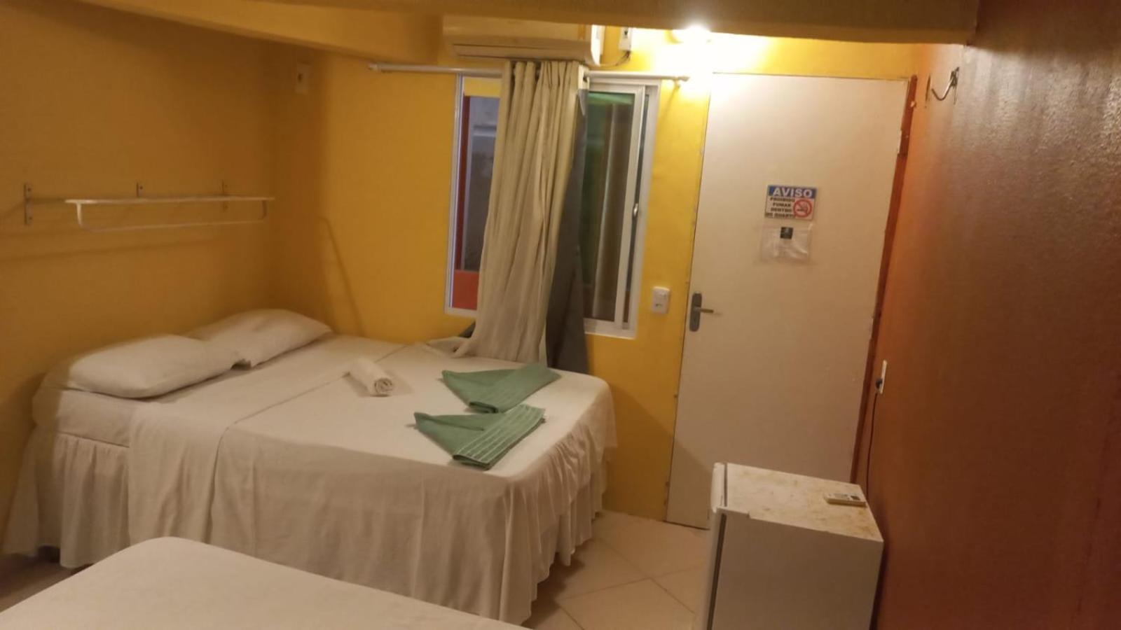Pousada Terral - Broadway Em Canoa Quebrada Eksteriør billede